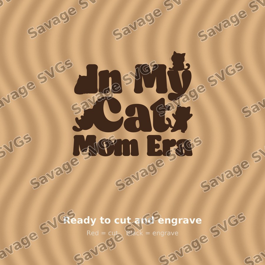 In My Cat Mom Era