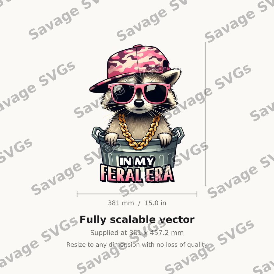 In My Feral Era