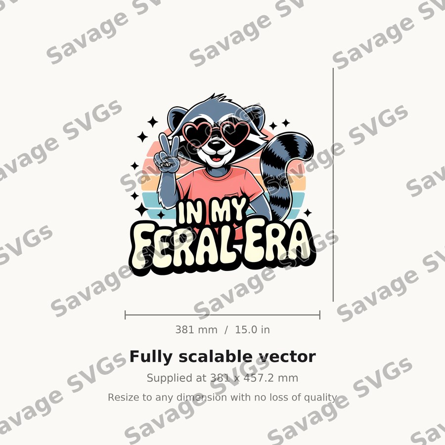 In My Feral Era