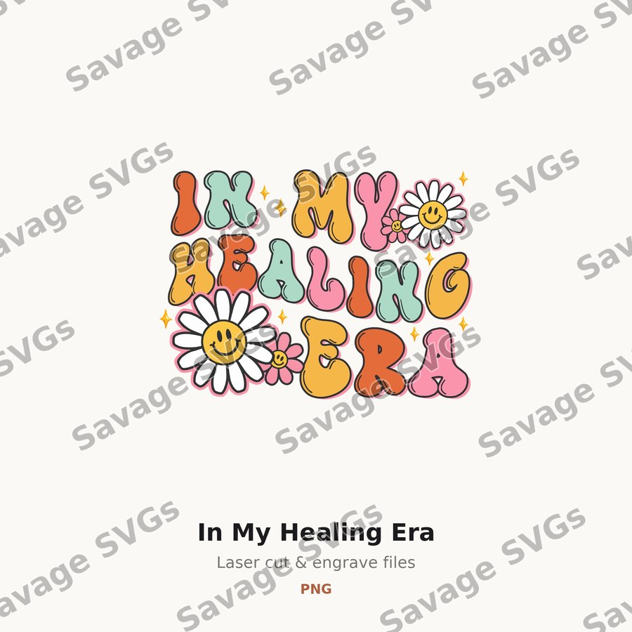 In My Healing Era