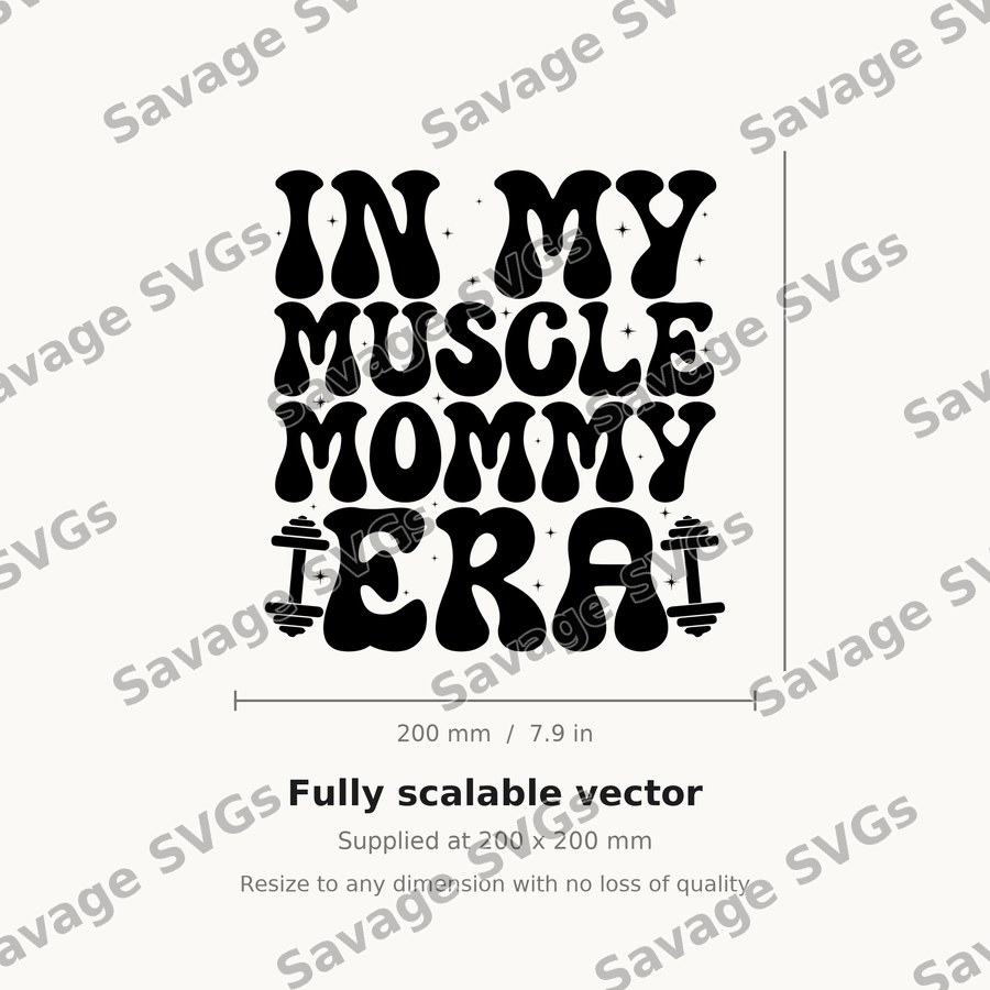 In My Muscle Mommy Era 01