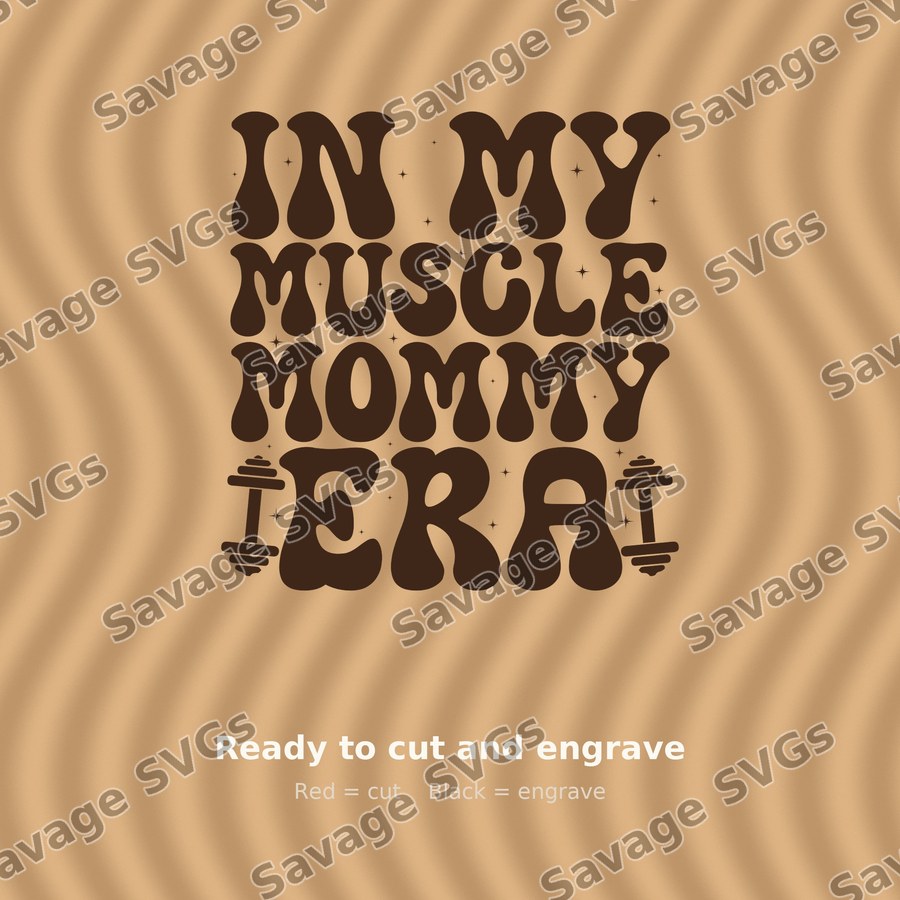 In My Muscle Mommy Era 01