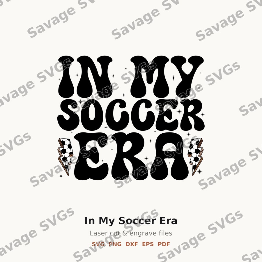 In My Soccer Era