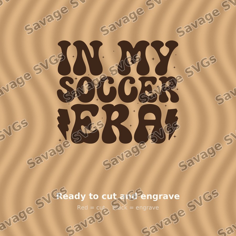 In My Soccer Era