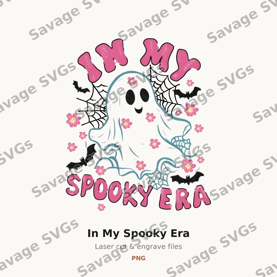 In My Spooky Era