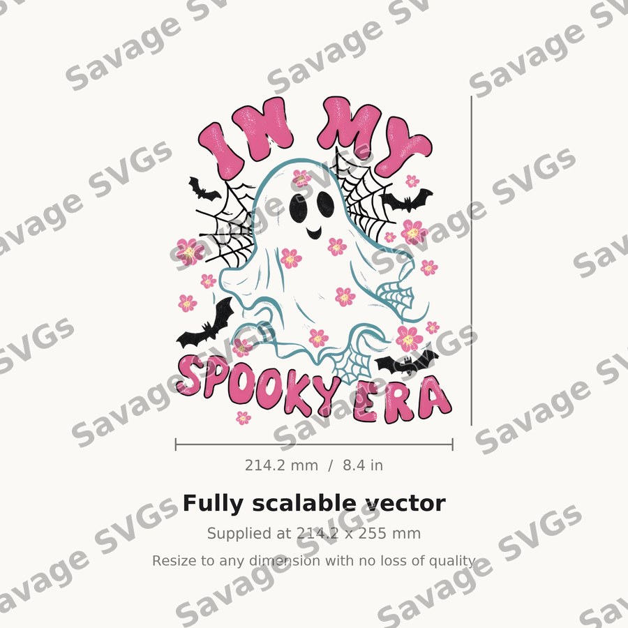 In My Spooky Era