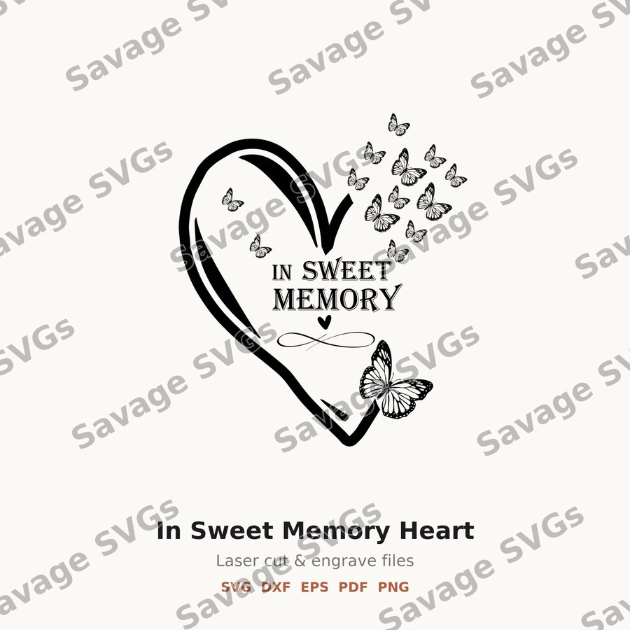 In Sweet Memory Heart