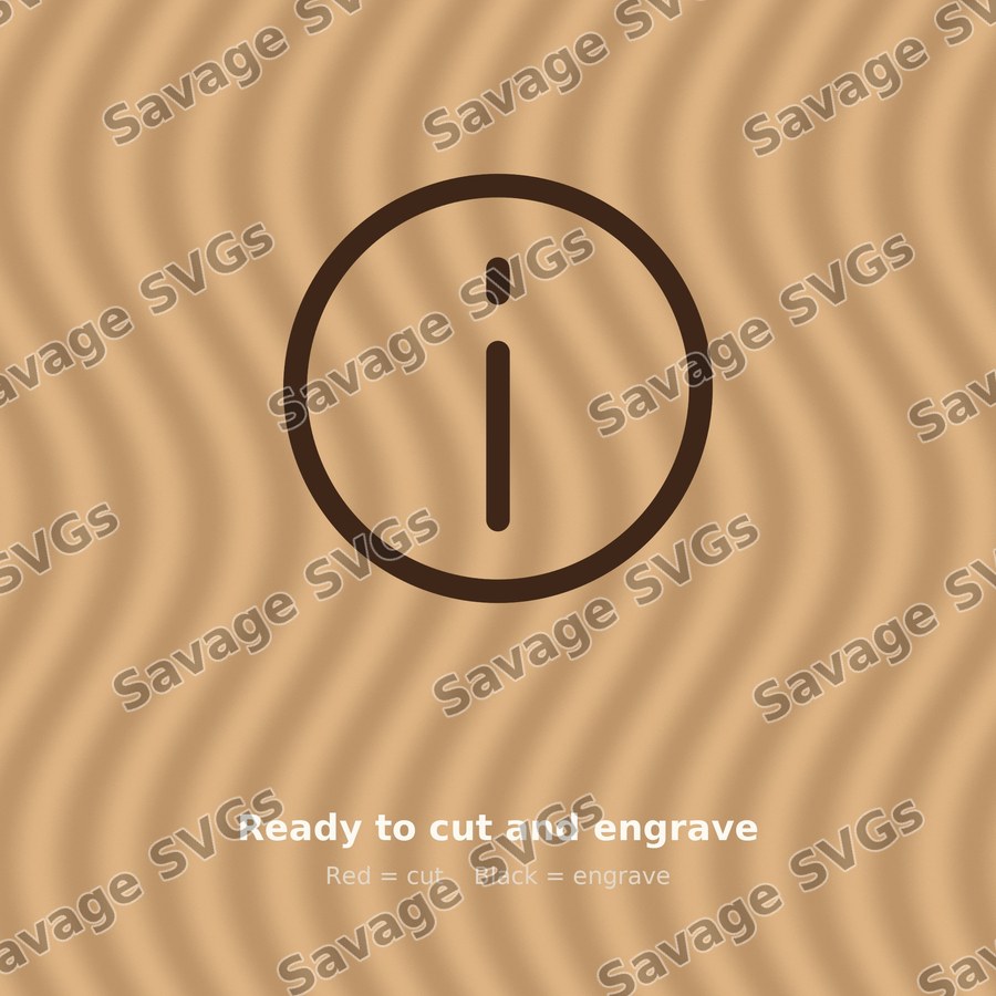 Info Circle Outline