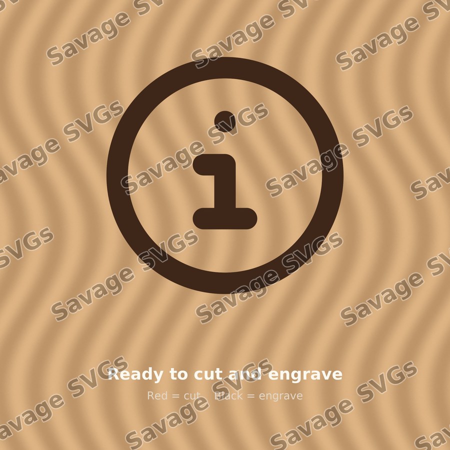 Info Icon