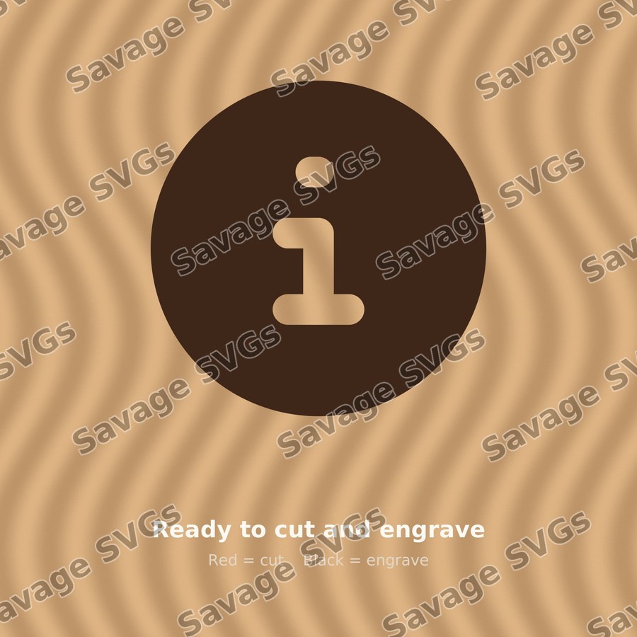 Info Icon