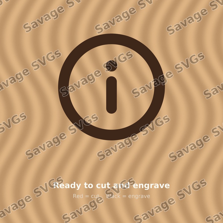 Info Icon