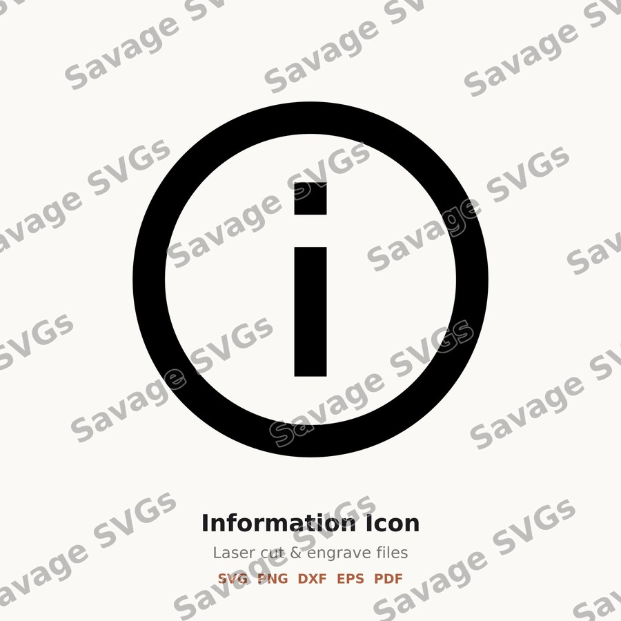 Information Icon