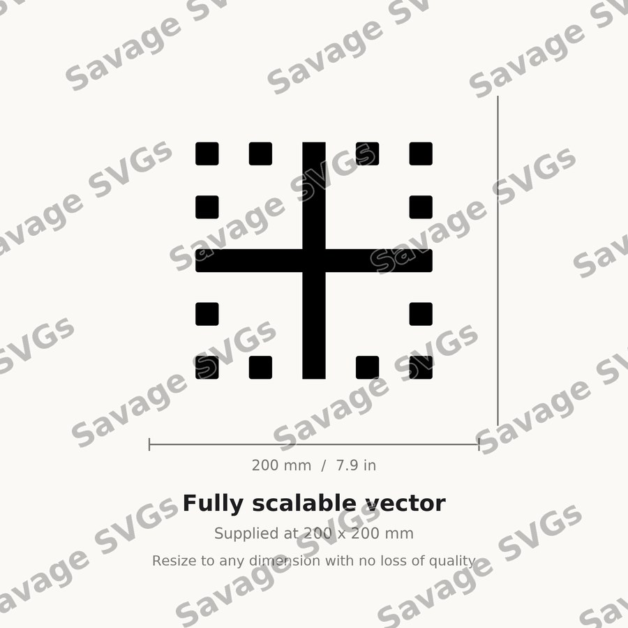 Inner Border Icon