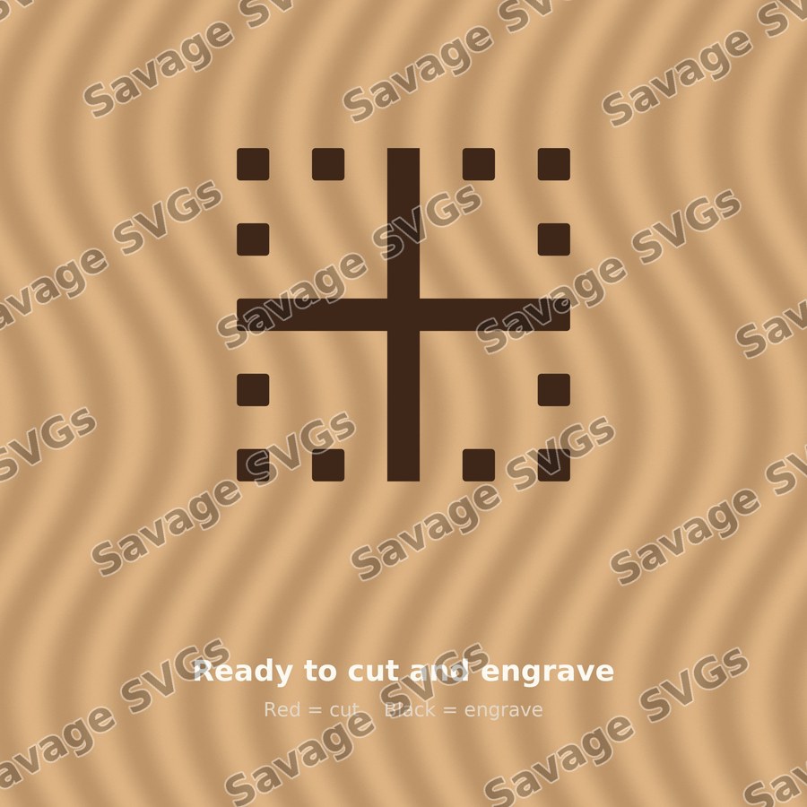 Inner Border Icon