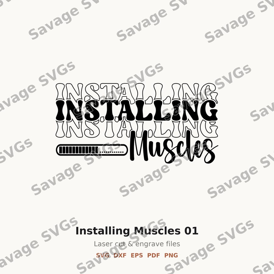 Installing Muscles 01