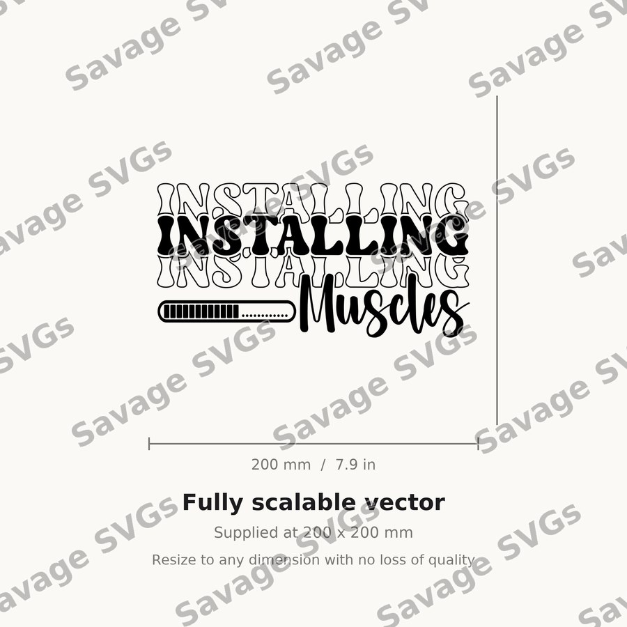 Installing Muscles 01