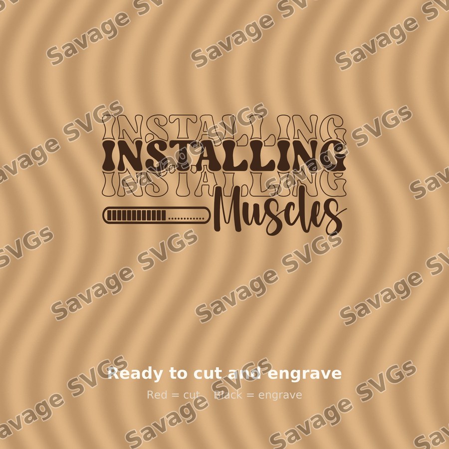 Installing Muscles 01