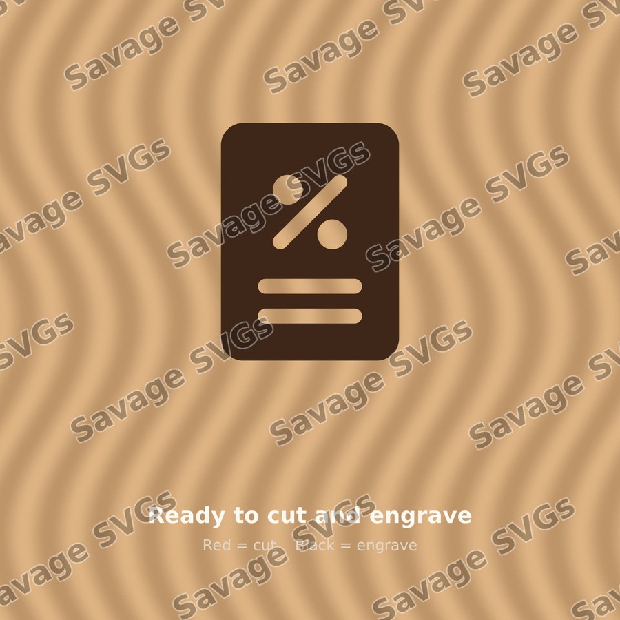 Invoice Filled