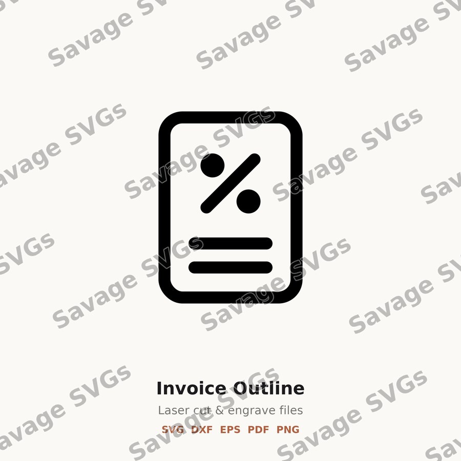 Invoice Outline