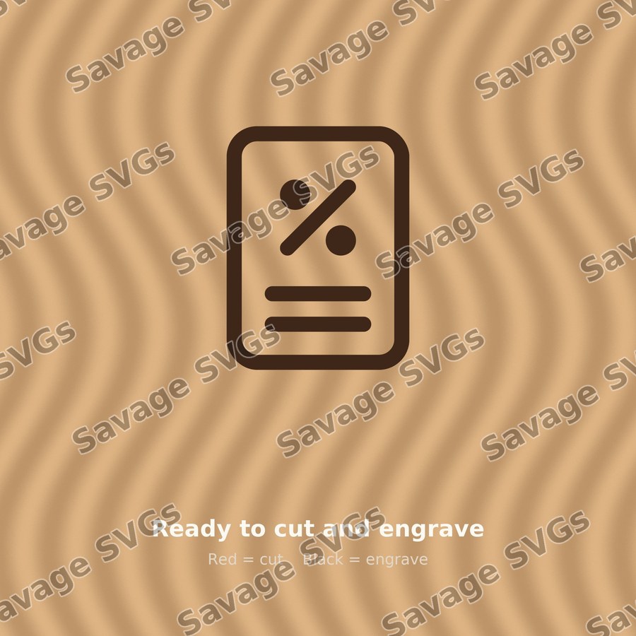 Invoice Outline