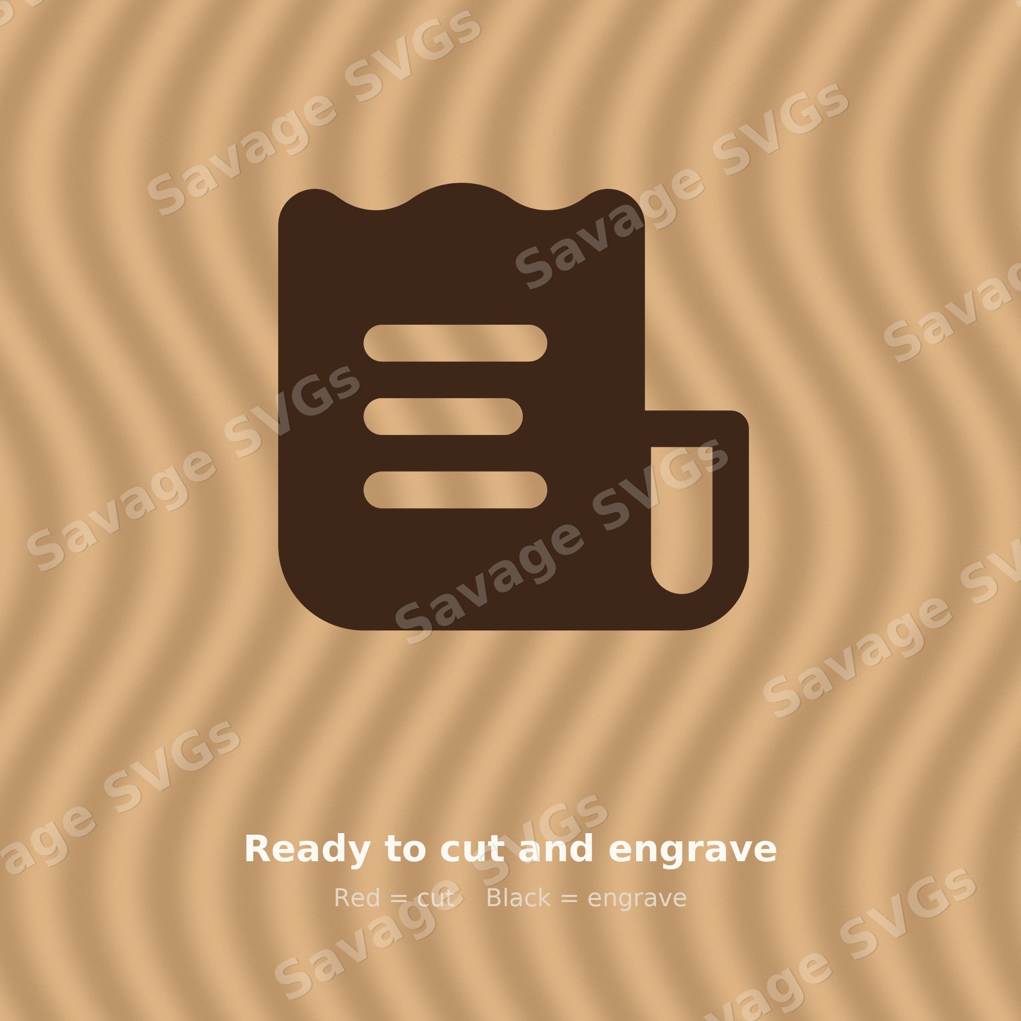 Invoice Document Icon