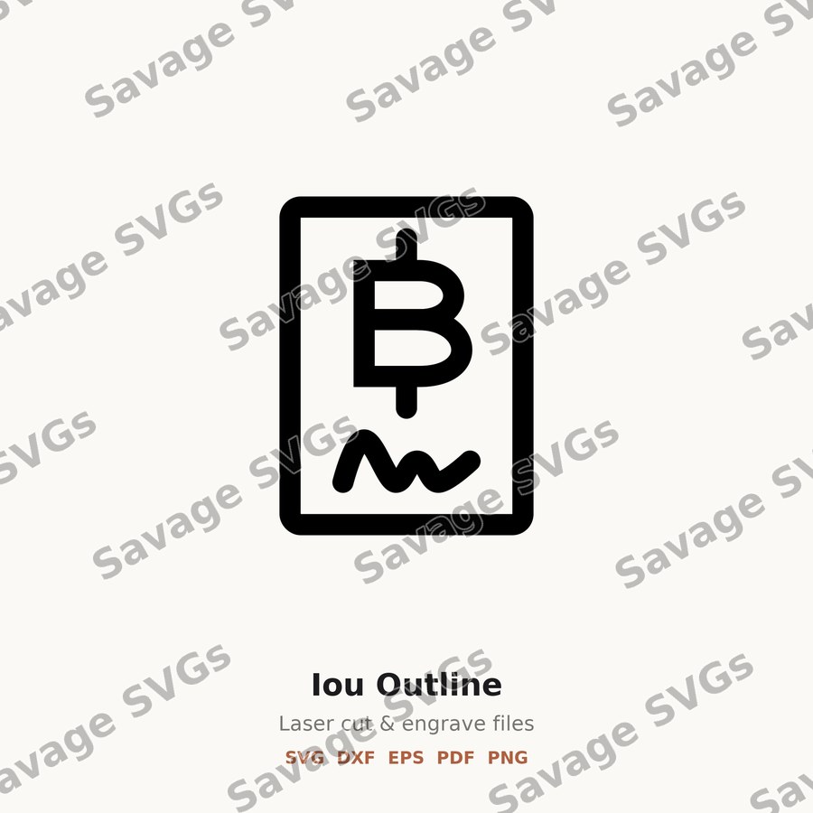 Iou Outline
