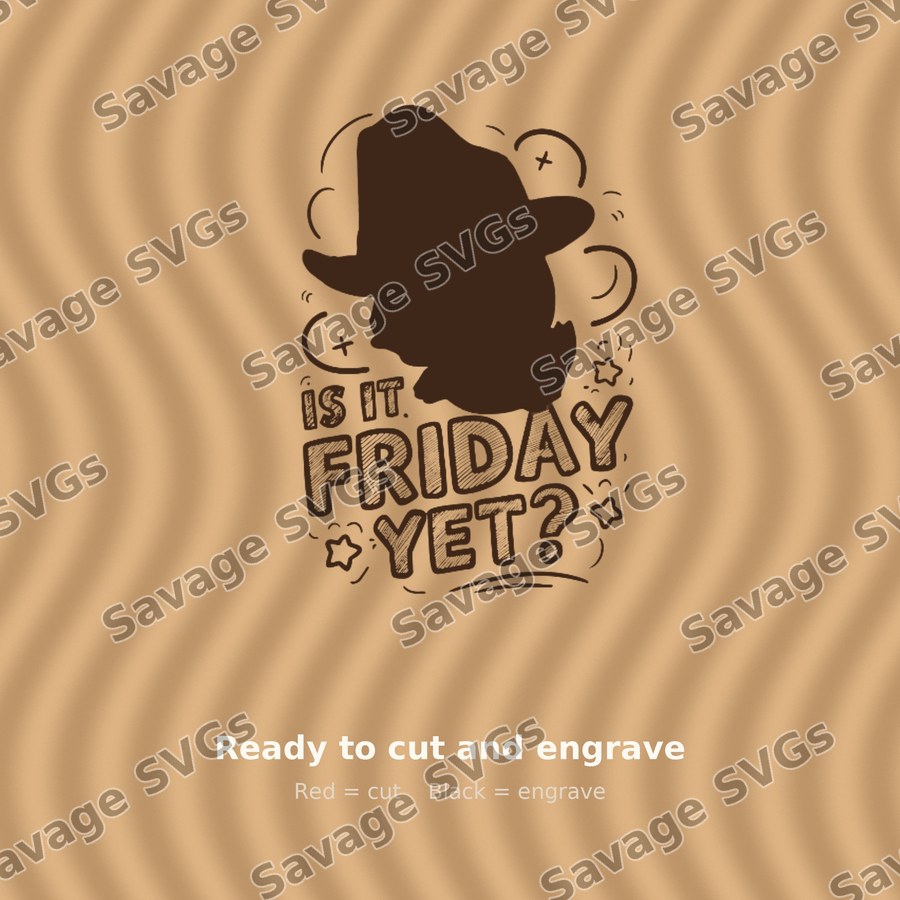 Is It Friday Yet