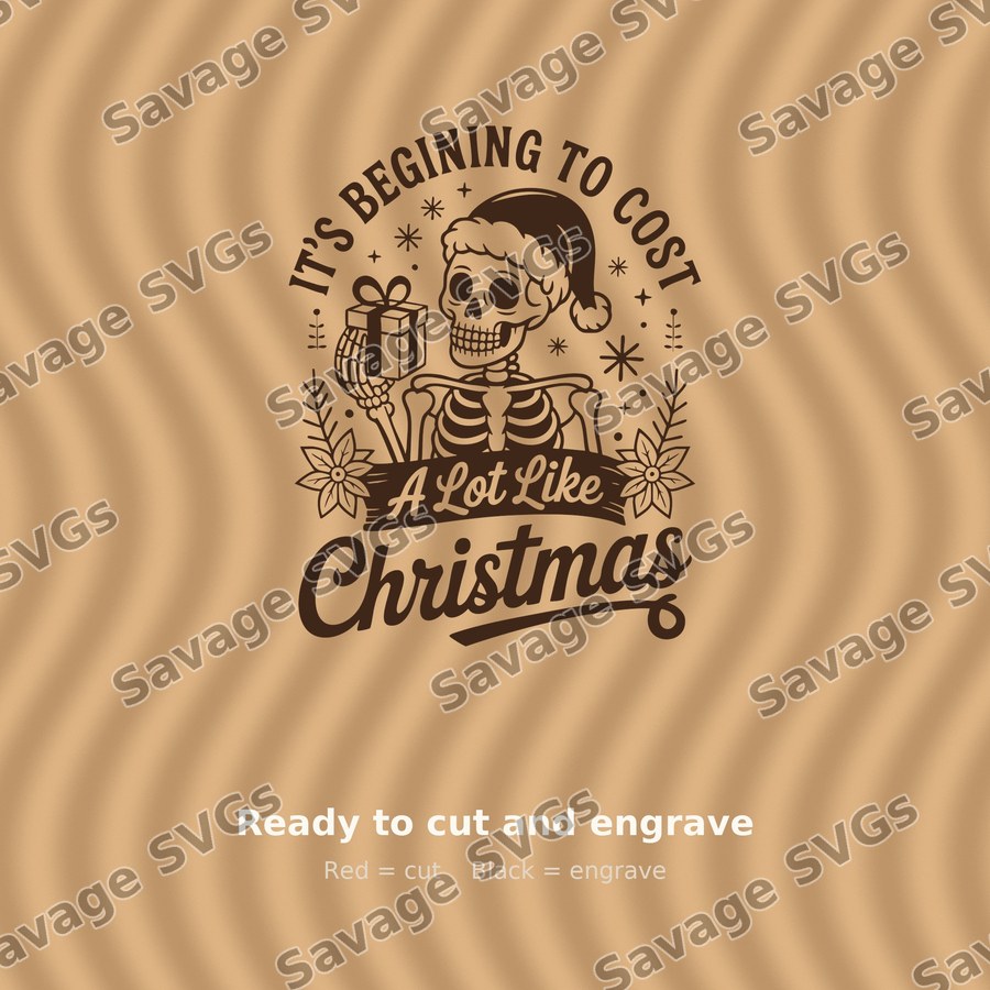 It's Beginning to Cost a Lot Like Christmas