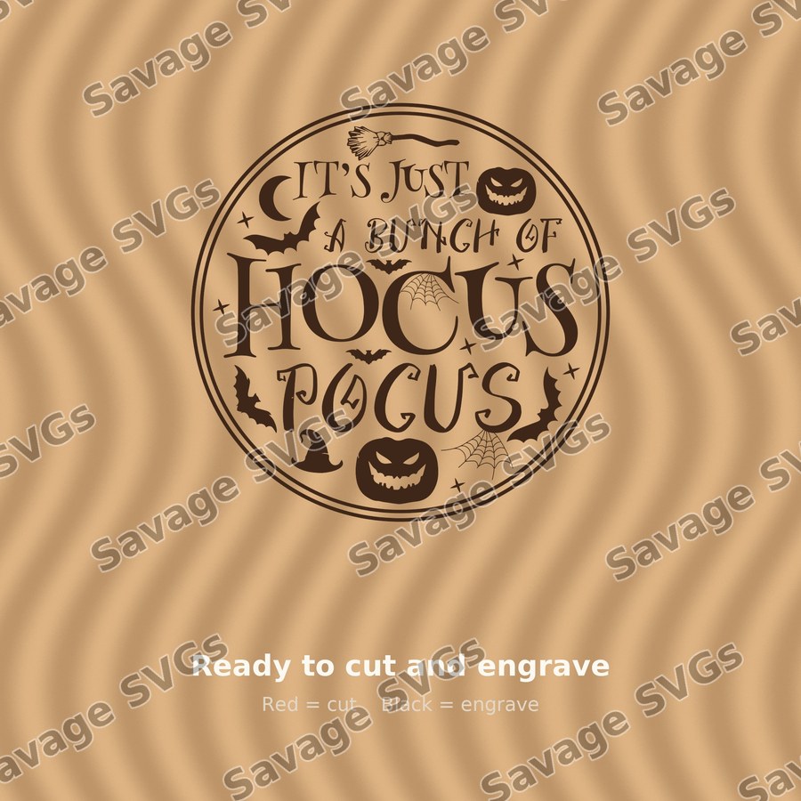 It's Just A Bunch Of Hocus Pocus