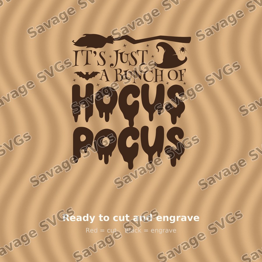 It's Just A Bunch Of Hocus Pocus