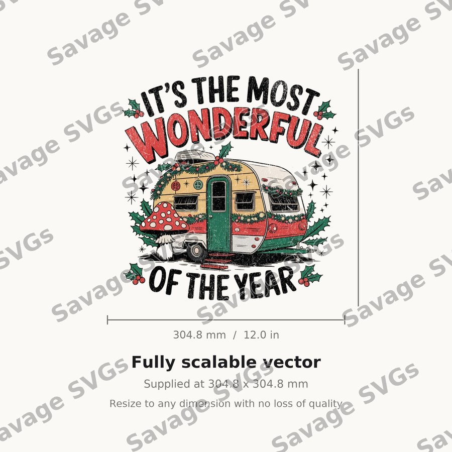 It's The Most Wonderful Of The Year