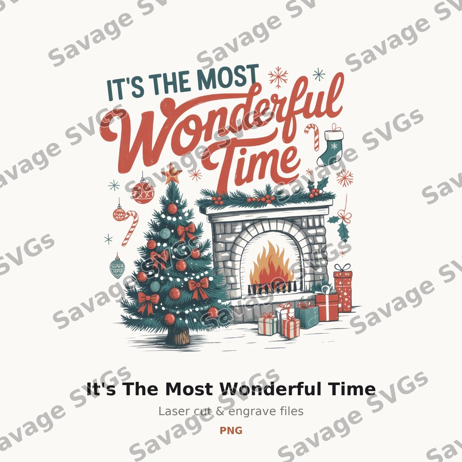 It's The Most Wonderful Time