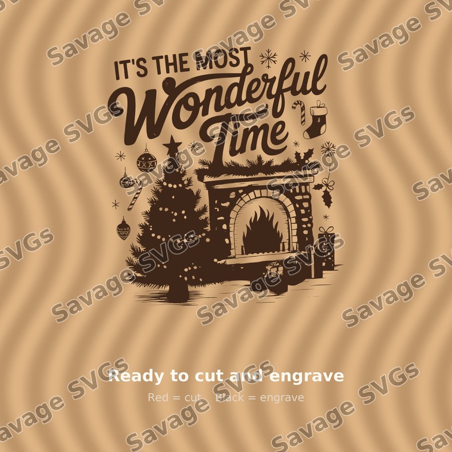 It's The Most Wonderful Time