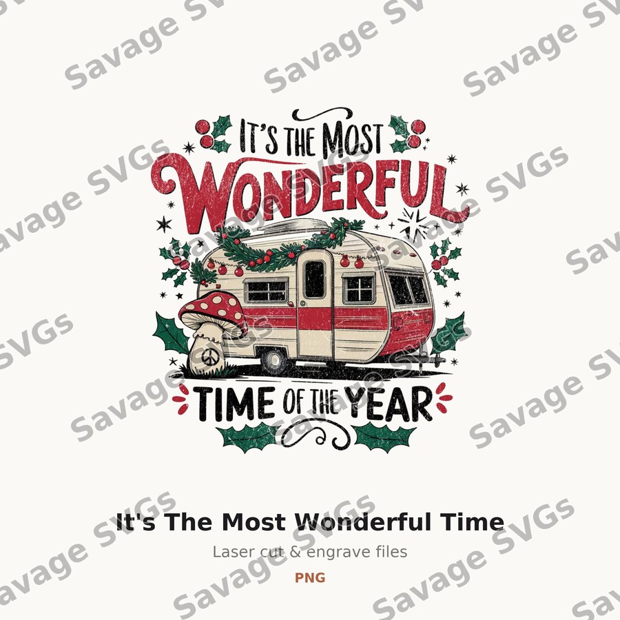 It's The Most Wonderful Time