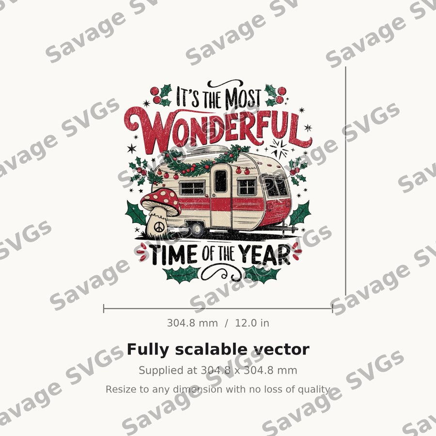 It's The Most Wonderful Time
