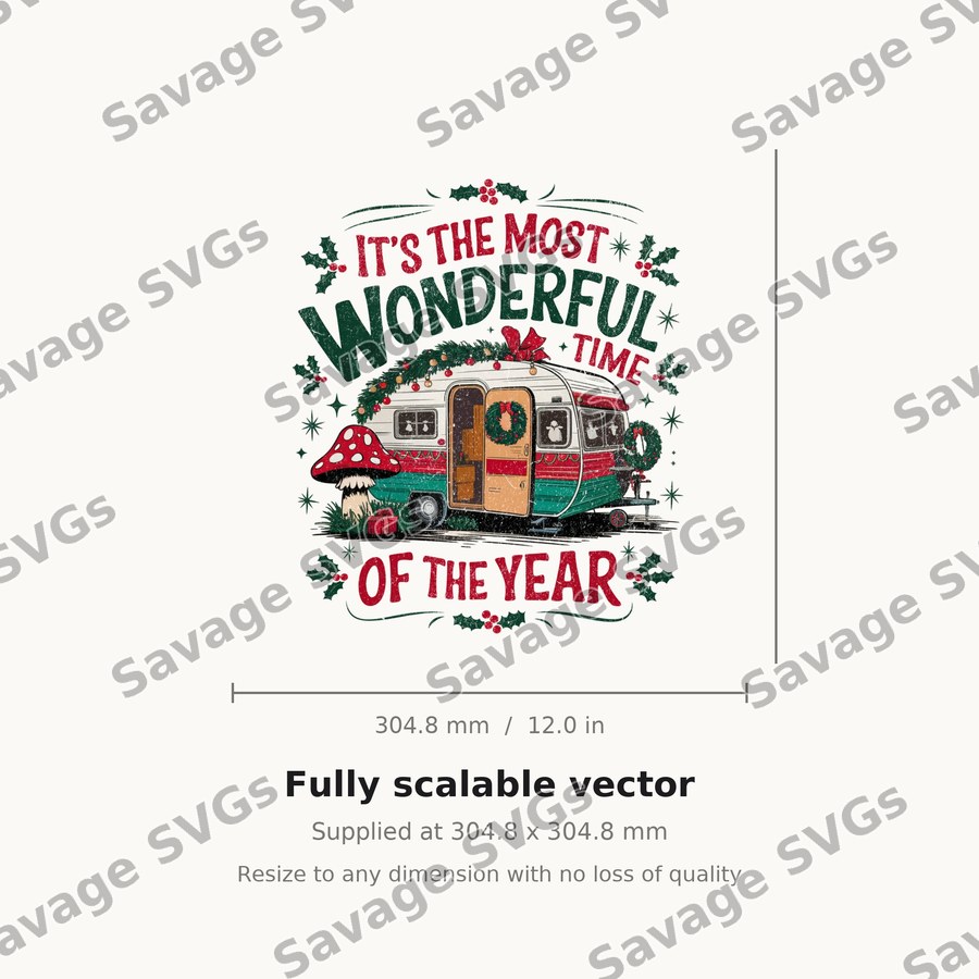 It's The Most Wonderful Time