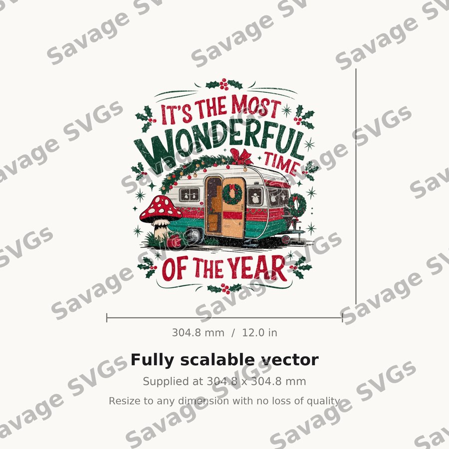It's The Most Wonderful Time