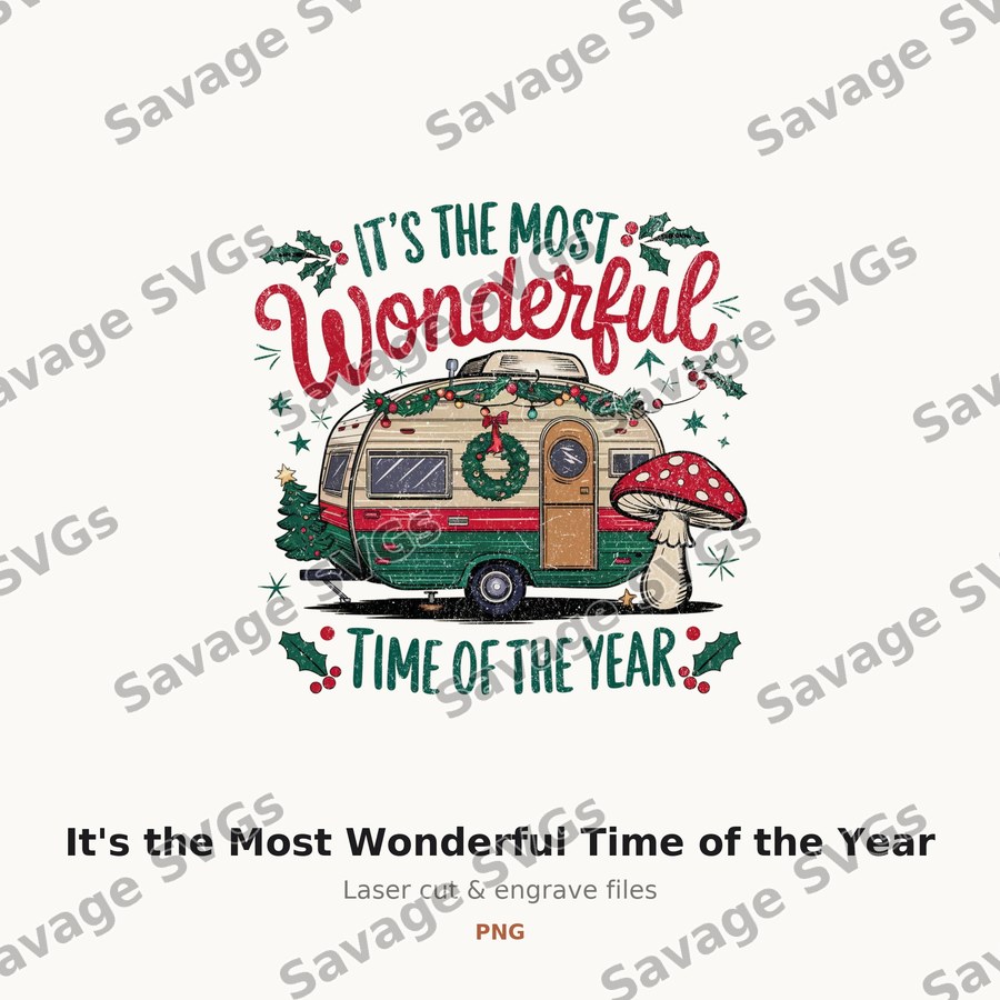 It's the Most Wonderful Time of the Year