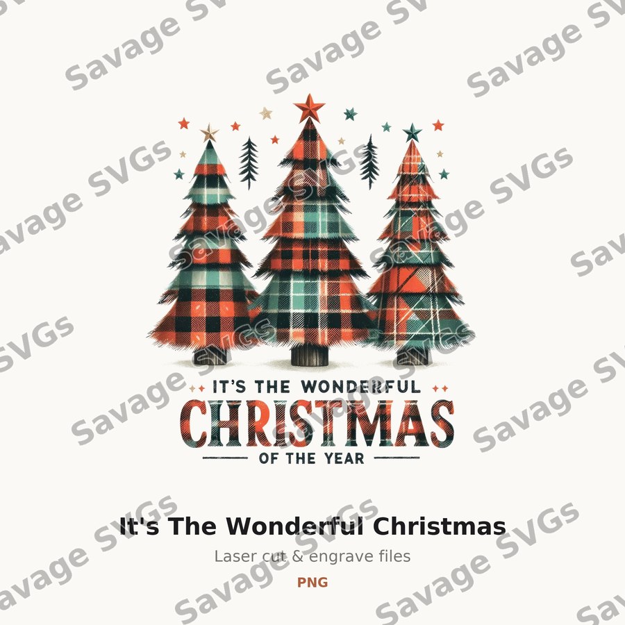 It's The Wonderful Christmas
