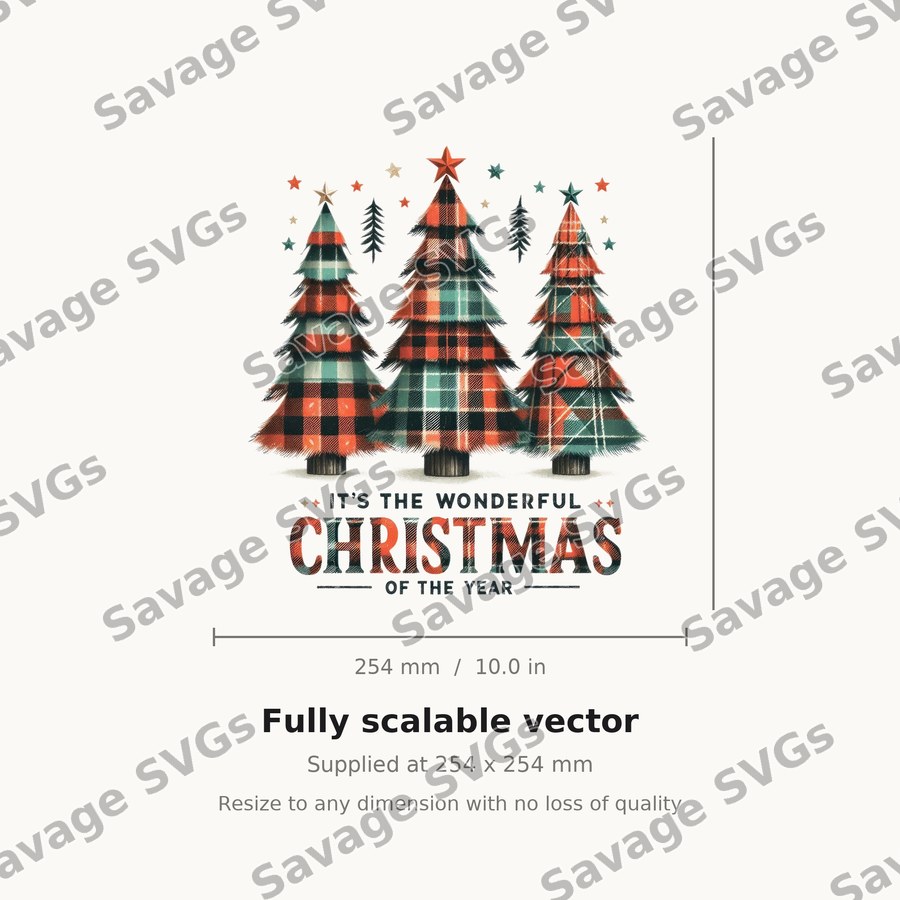 It's The Wonderful Christmas