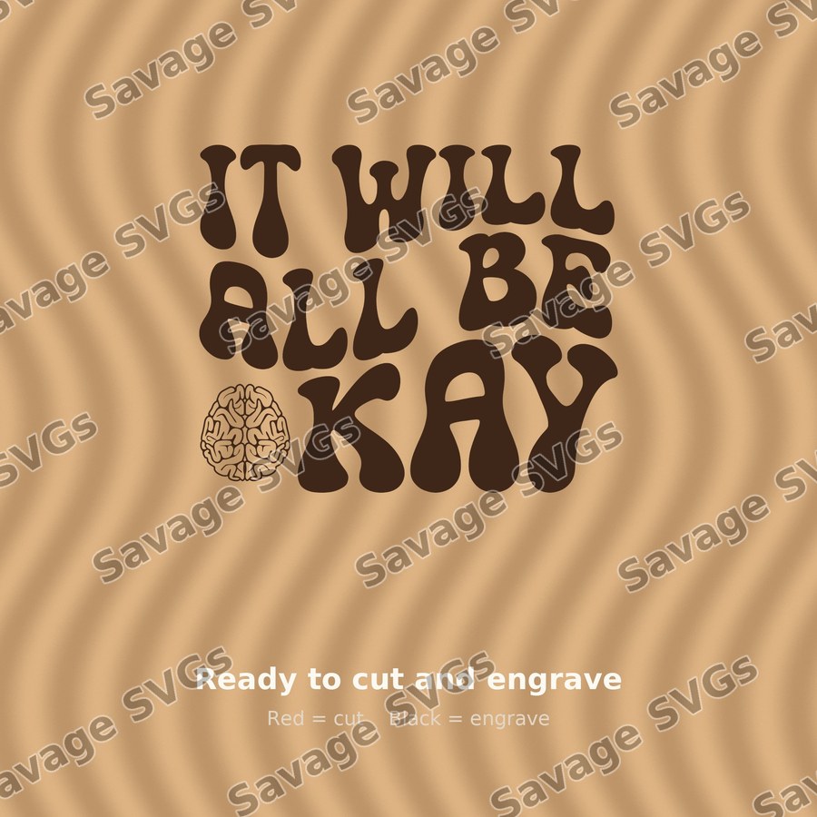 It Will All Be Okay
