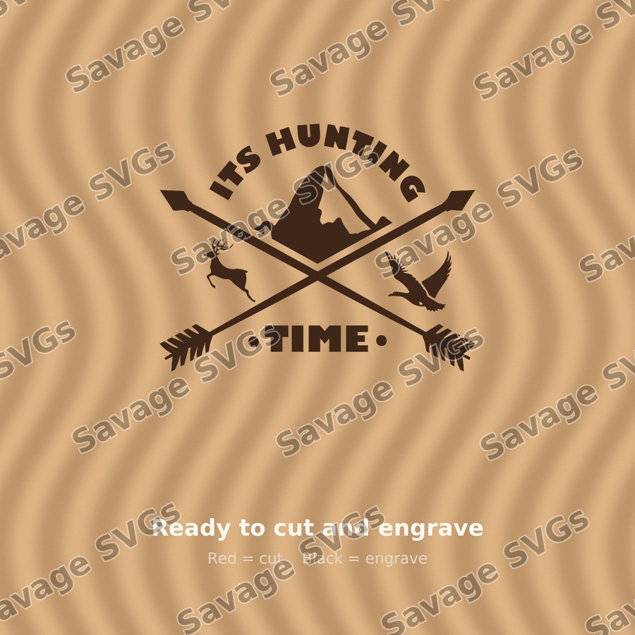 Its Hunting Time