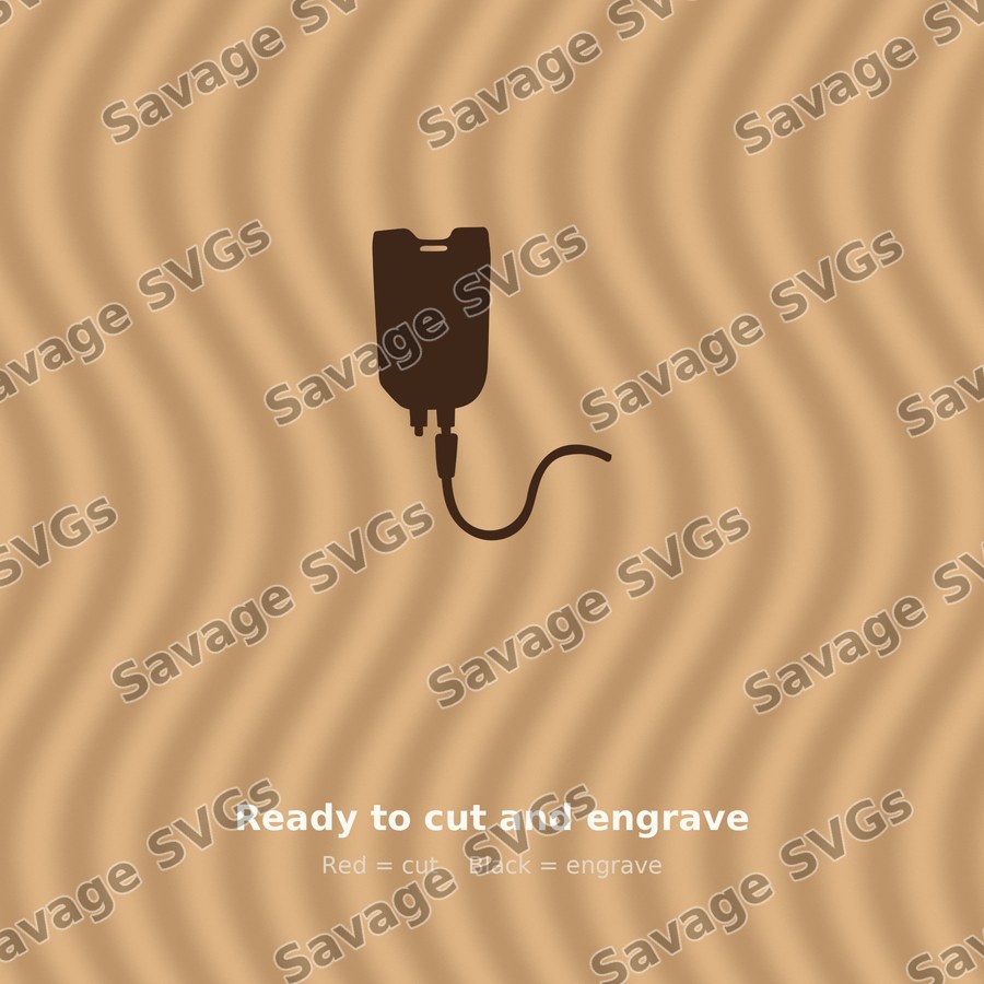 IV Drip Bag