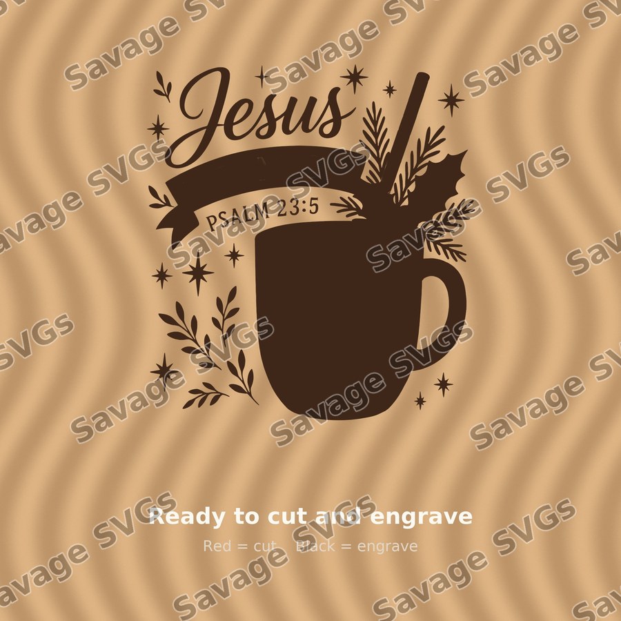 Jesus Fills My Cup