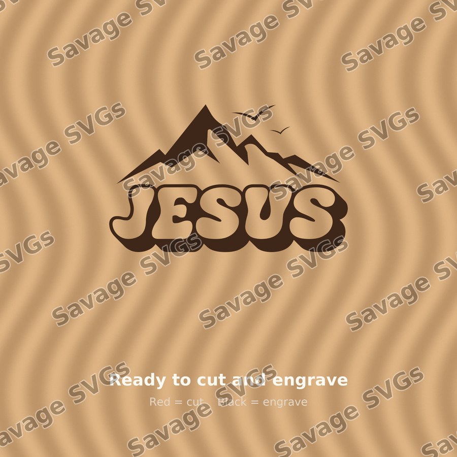 Jesus Mountains
