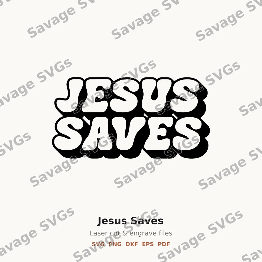 Jesus Saves