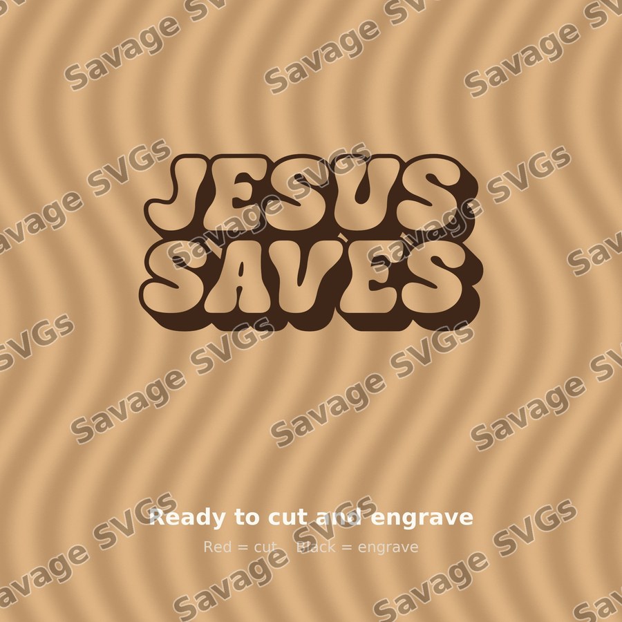 Jesus Saves
