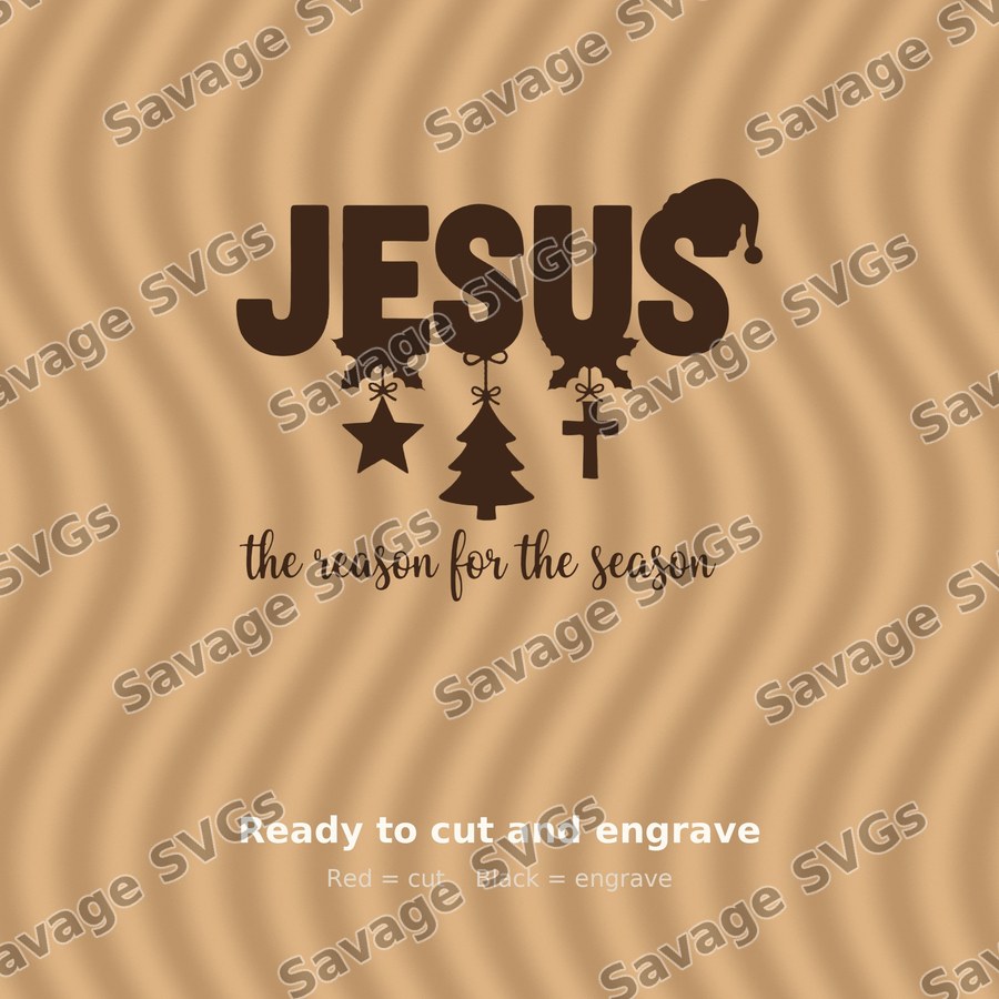 Jesus The Reason For The Season