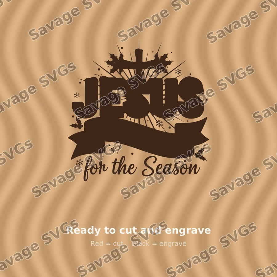 Jesus The Reason For The Season