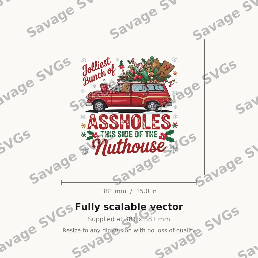 Jolliest Bunch Of Assholes